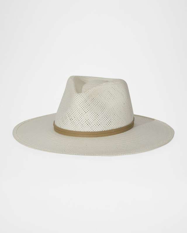 Jude Packable Straw Fedor